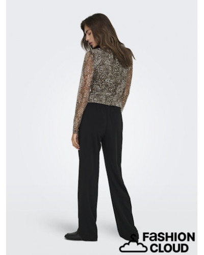 ONLNOVA L/S MESH TOP
