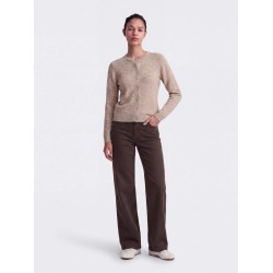 Cardigan ONLOLIVIA in maglia con scollo girocollo