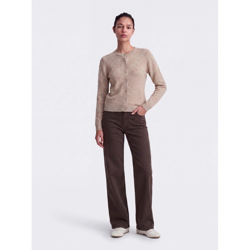 ONLOLIVIA LS O-NECK CARDIGAN CC KNT