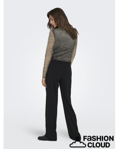ONLNOVA L/S MESH TOP