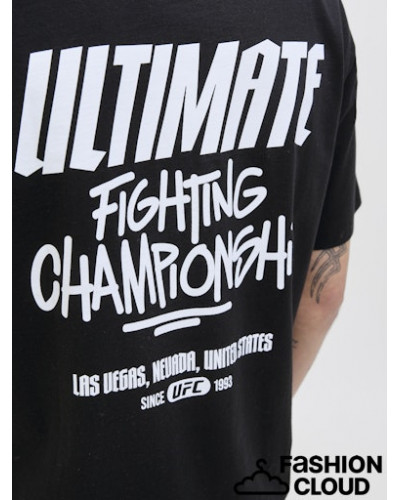 JCOUFC ULTIMATE TEE SS C.N STYD SS25
