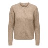 ONLOLIVIA LS O-NECK CARDIGAN CC KNT
