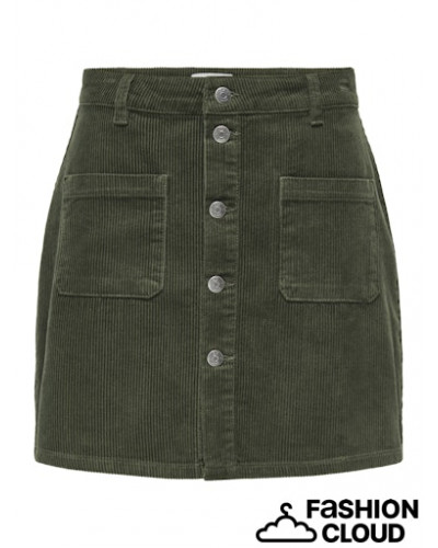 JDYSHIRAZ CORDUROY SKIRT PNT NOOS