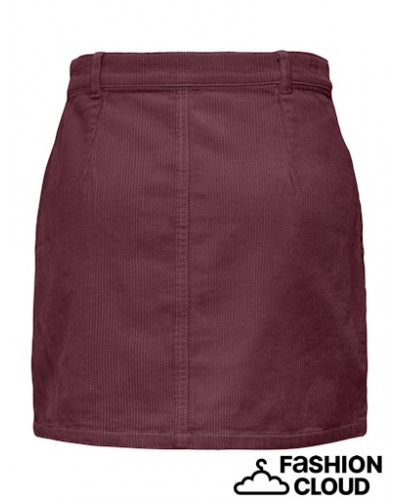 JDYSHIRAZ CORDUROY SKIRT PNT NOOS