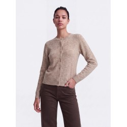 ONLOLIVIA LS O-NECK CARDIGAN CC KNT