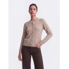 ONLOLIVIA LS O-NECK CARDIGAN CC KNT