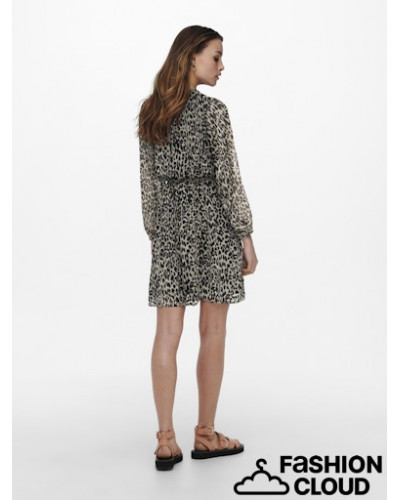 ONLCERA LIFE 3/4 SHORT DRESS WVN NOOS