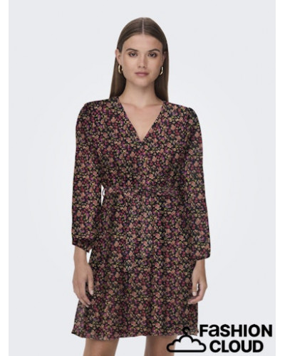 ONLCERA LIFE 3/4 SHORT DRESS WVN NOOS