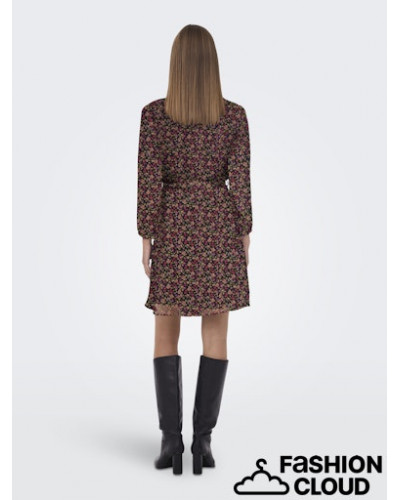 ONLCERA LIFE 3/4 SHORT DRESS WVN NOOS