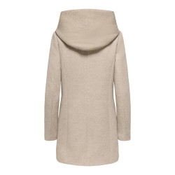 Sedona Light Mantel mit Kapuze für Damen