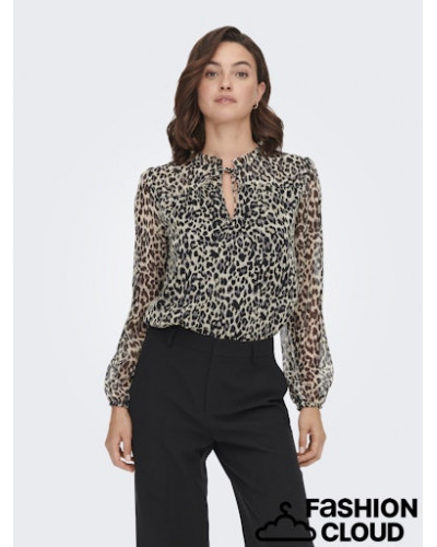 ONLDITSY L/S BLOUSE WVN NOOS