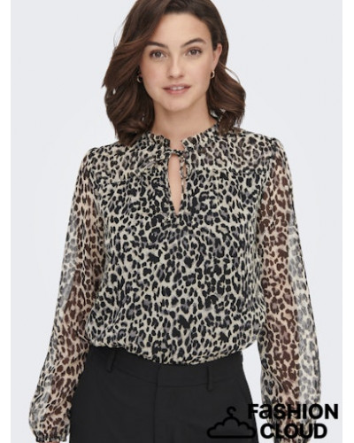 ONLDITSY L/S BLOUSE WVN NOOS