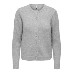 Cardigan ONLOLIVIA in maglia con scollo girocollo