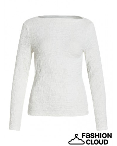 VICRIMINA BOATNECK L/S TOP