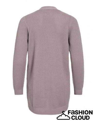 VIDALO L/S KNIT CARDIGAN- NOOS