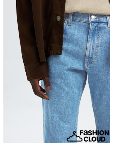 SLH175-SLIM BEN KORI JEANS NOOS