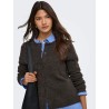 ONLOLIVIA LS O-NECK CARDIGAN CC KNT