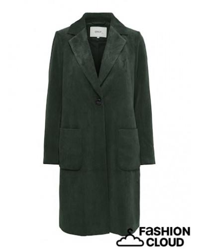 ONLASTRID CORDOROY COAT CS OTW