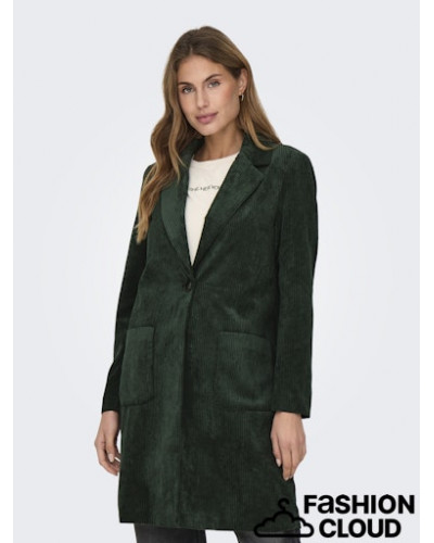 ONLASTRID CORDOROY COAT CS OTW