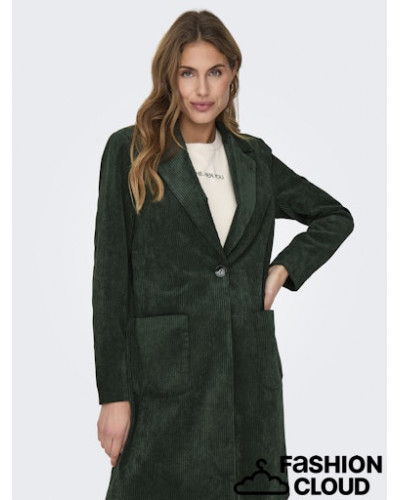 ONLASTRID CORDOROY COAT CS OTW