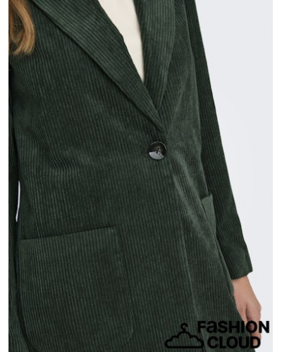 ONLASTRID CORDOROY COAT CS OTW