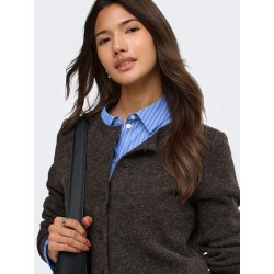 ONLOLIVIA LS O-NECK CARDIGAN CC KNT