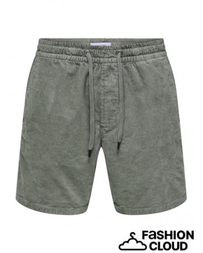 ONSTEL CORDUROY 0185 SHORTS NOOS