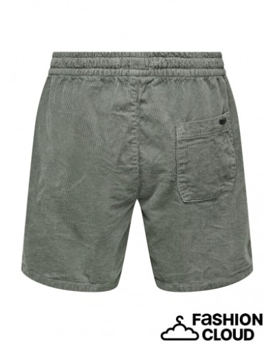 ONSTEL CORDUROY 0185 SHORTS NOOS