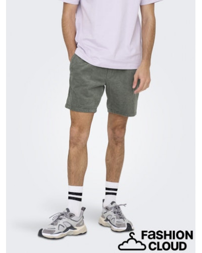 ONSTEL CORDUROY 0185 SHORTS NOOS