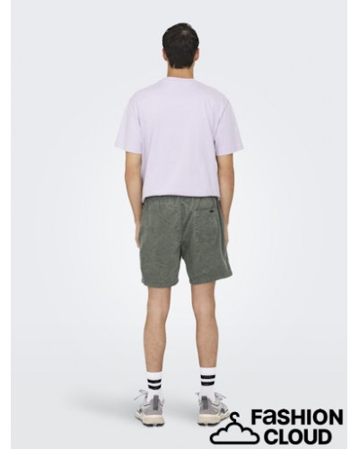 ONSTEL CORDUROY 0185 SHORTS NOOS