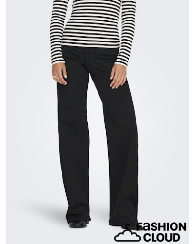 ONLMADISON BLUSH HW WIDE DNM SOO796 NOOS