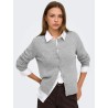 ONLOLIVIA LS O-NECK CARDIGAN CC KNT