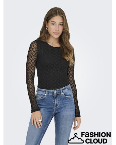 ONLANGILA L/S TOP BOX JRS