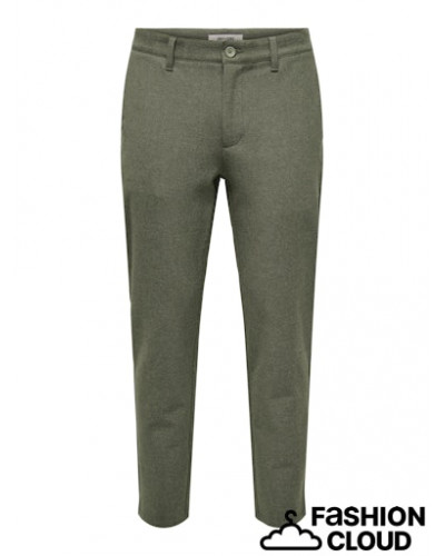 ONSMARK SLIM BRUSH PIQUE 0353 PANTS NOOS