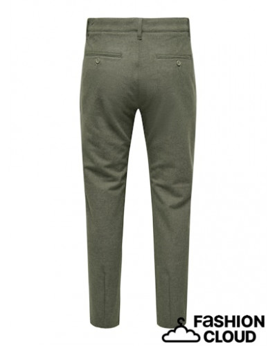 ONSMARK SLIM BRUSH PIQUE 0353 PANTS NOOS