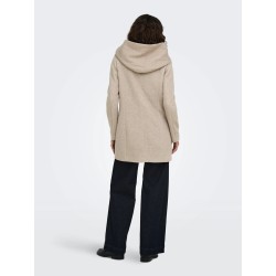 Sedona Light Mantel mit Kapuze für Damen