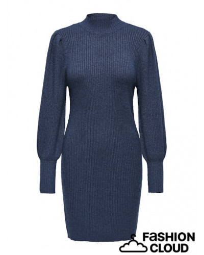 ONLKATIA LIFE L/S DRESS KNT NOOS