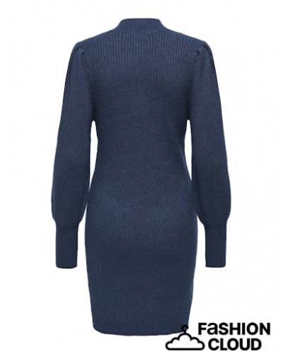 ONLKATIA LIFE L/S DRESS KNT NOOS