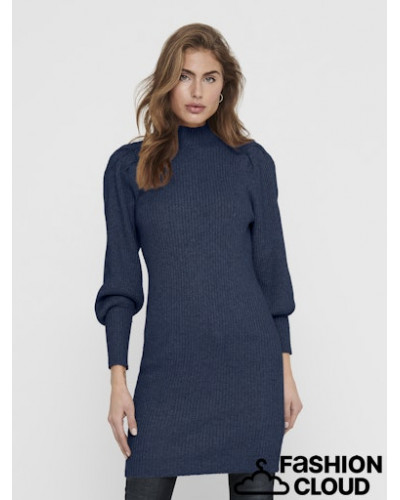 ONLKATIA LIFE L/S DRESS KNT NOOS