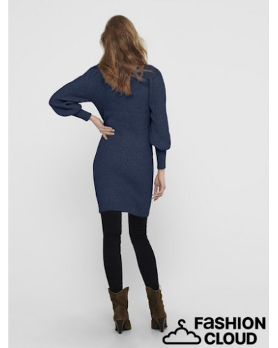 ONLKATIA LIFE L/S DRESS KNT NOOS