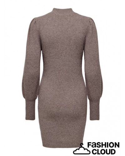 ONLKATIA LIFE L/S DRESS KNT NOOS
