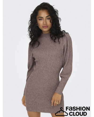 ONLKATIA LIFE L/S DRESS KNT NOOS