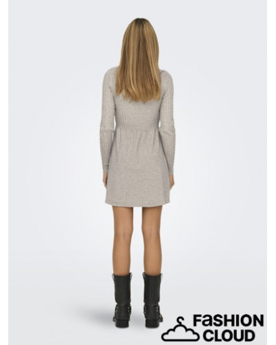 ONLFIA LIFE LS CABLE DRESS KNT NOOS