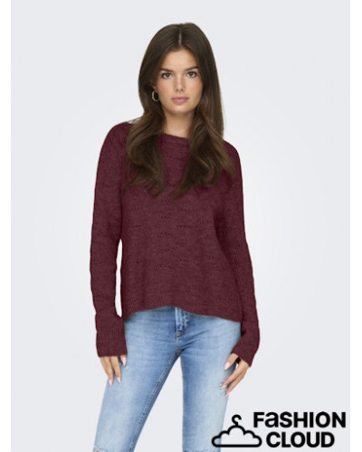 ONLLOLLI L/S PULLOVER KNT NOOS