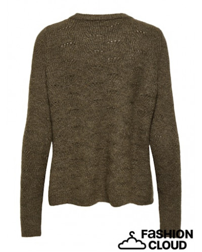 ONLLOLLI L/S PULLOVER KNT NOOS