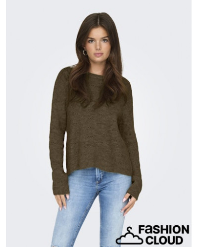 ONLLOLLI L/S PULLOVER KNT NOOS