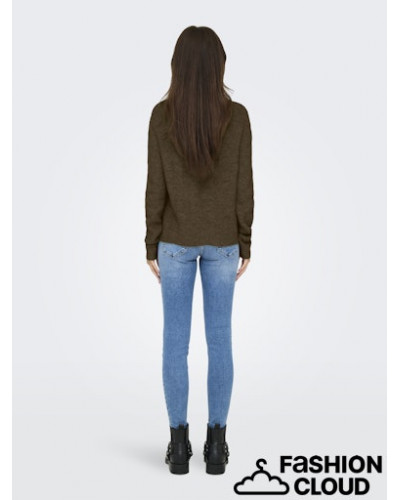 ONLLOLLI L/S PULLOVER KNT NOOS