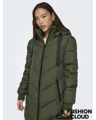 JDYSKYLAR LIFE HOOD JACKET OTW NOOS