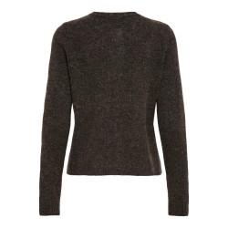 Cardigan ONLOLIVIA in maglia con scollo girocollo