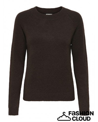 ONLRICA LIFE L/S PULLOVER KNT NOOS